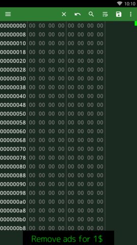 hex编辑器最新版(Hex Editor)图1
