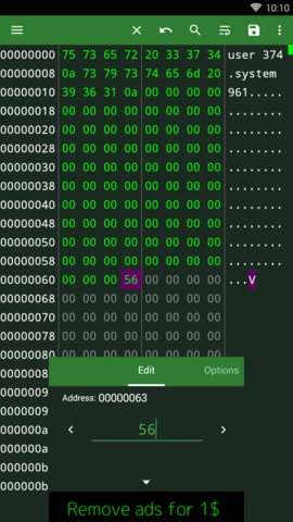 hex编辑器最新版(Hex Editor)图2