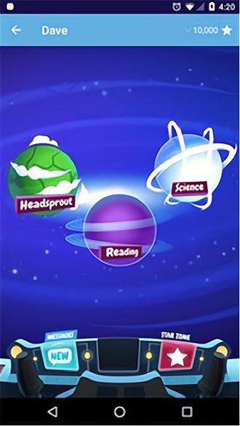 Kids AZ app图3