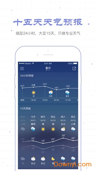 中央气象台中央天气预报图2