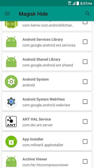 Magisk面具最新版图2