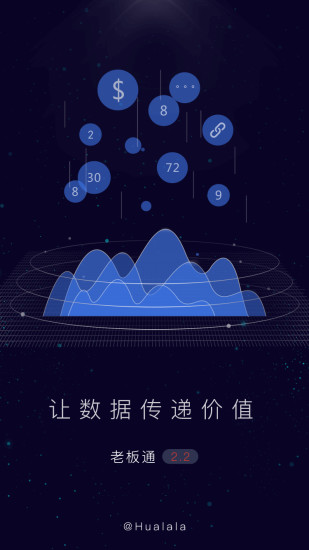 哗啦啦饮食老板通pro图1