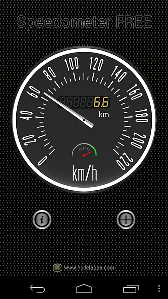 车速表软件(speedometer)图3