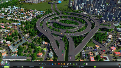 都市天际线无限金钱版图2