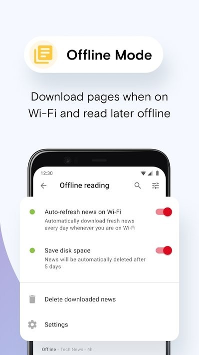 operamini download图3