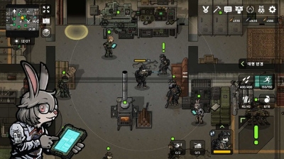 物种战争2启示录无限材料版图3