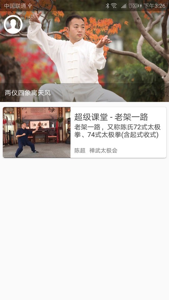 陈氏太极拳教学大全图3