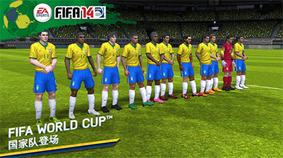 FIFA14破解版图3