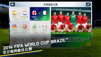 FIFA14破解版图2