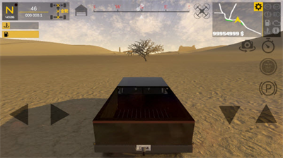越野沙漠探险破解版图2