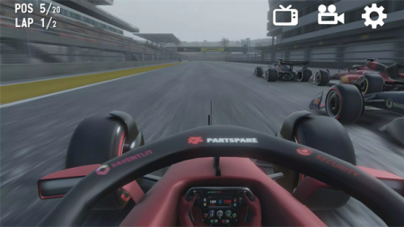 F1方程式赛车模拟器2025破解版图1