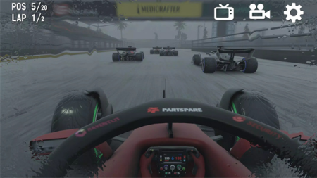 F1方程式赛车模拟器2025破解版图2