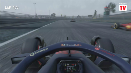 F1方程式赛车模拟器2025破解版图4