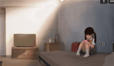 迷失的小女孩破解版图3