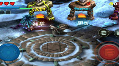 奇幻射击破解版图3
