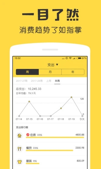 鲨鱼记账软件图3