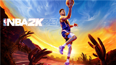 nba2k23手游中文版图1