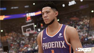 nba2k23手游中文版图2