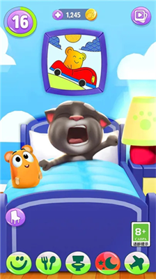 我的汤姆猫2无限金币版图1