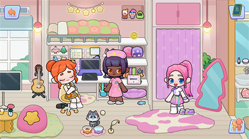 奇妙创意世界破解版无限金币版图2