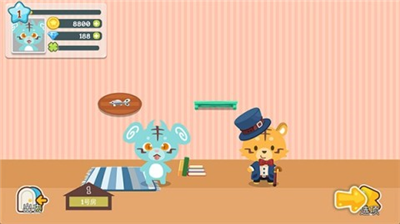 开心萌宠2024破解版图2