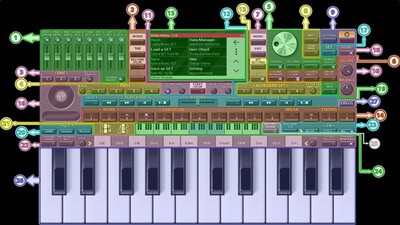 org电子琴图1