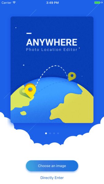 anywhere虚拟定位手机版图4
