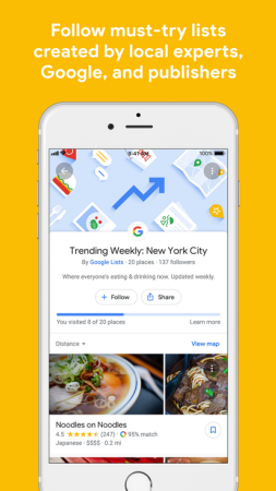 谷歌地图2025图2