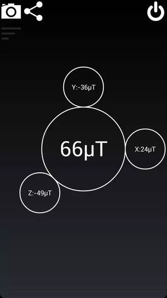 手机磁场探测器软件图3