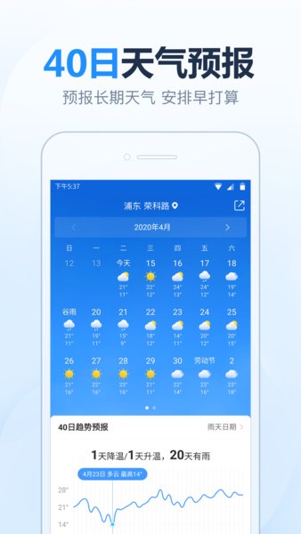 2345天气王老版本图4