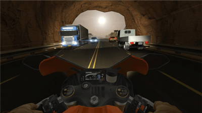 公路骑手无限金币版图5