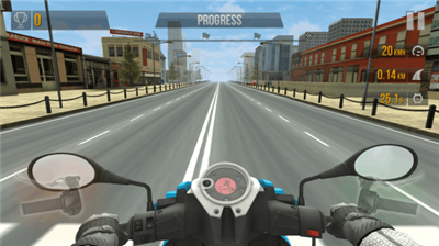 公路骑手无限金币版图3