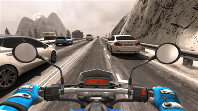 公路骑手无限金币版图4
